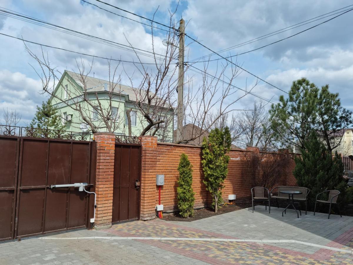 Ник Аэро Hotel Kharkiv Exterior photo
